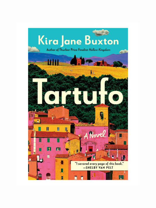Tartufo by Kira Jane Buxton