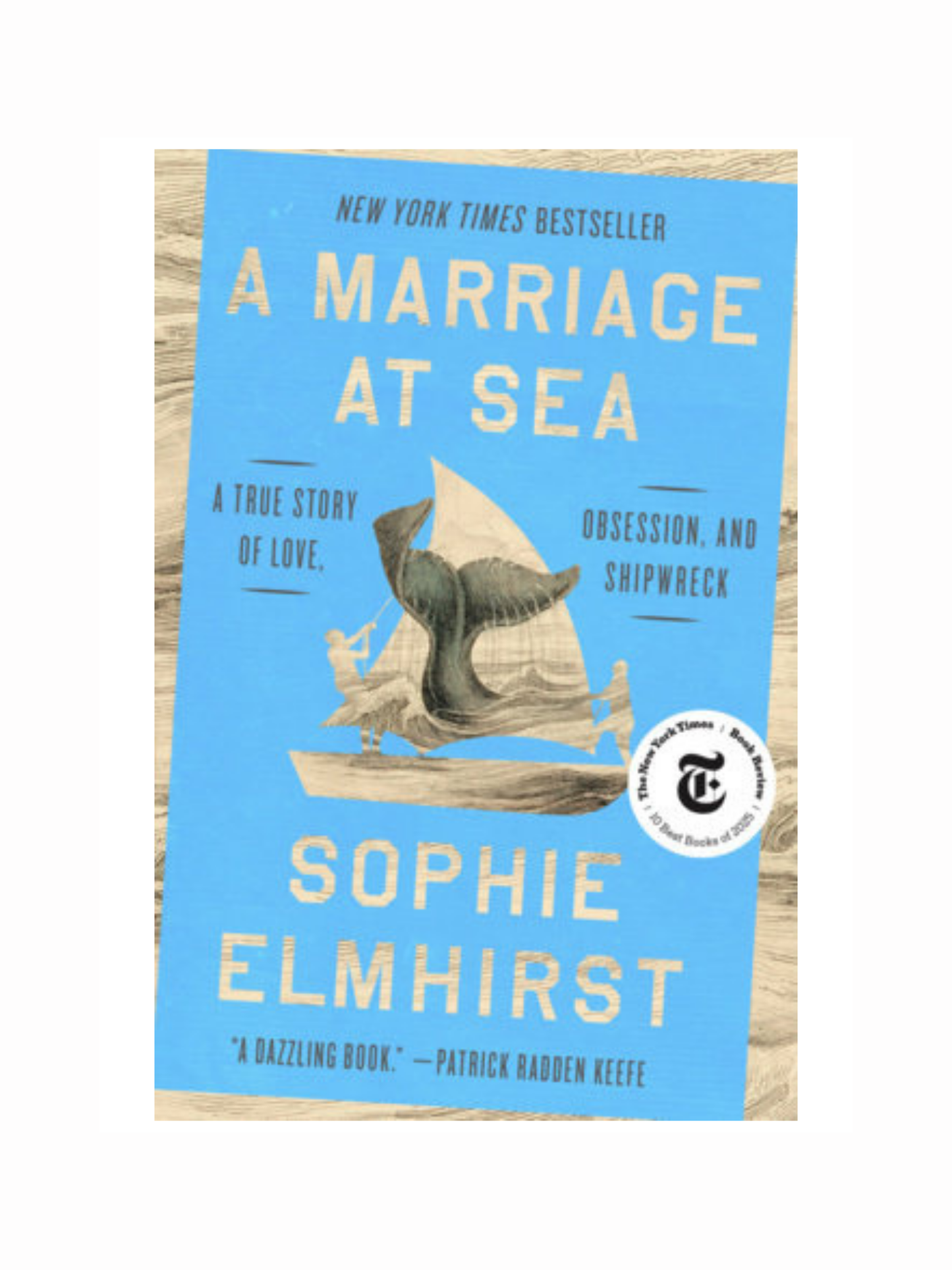 A Marriage at Sea by Sophie Elmhirst