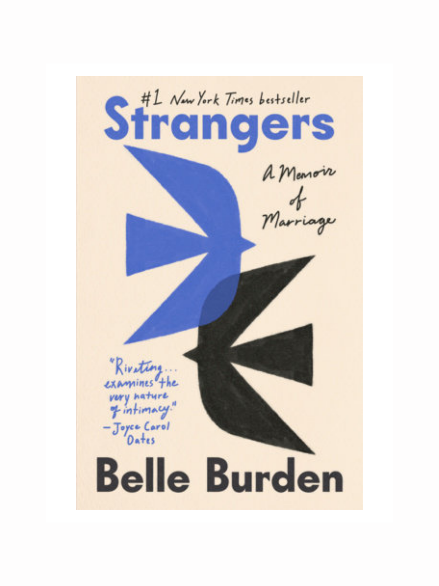 Strangers by Belle Burden