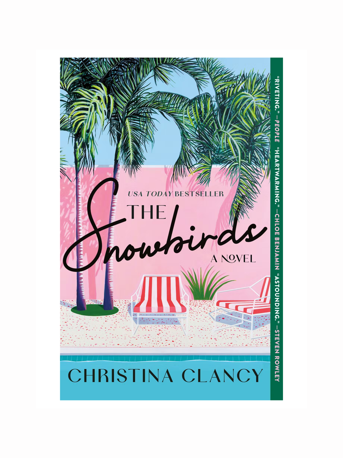 The Snowbirds by Christina Clancy