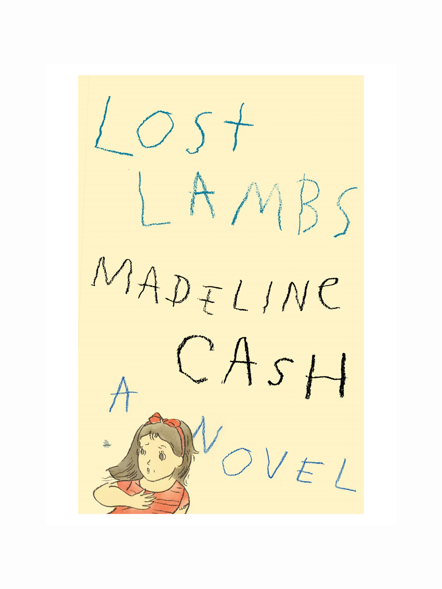 Lost Lambs by Madeline Cash