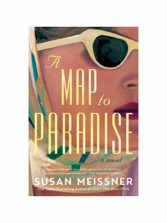 A Map to Paradise by Susan Meissner