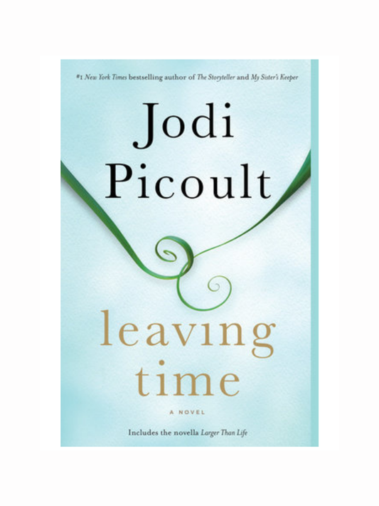 Leaving Time by Jodi Picoult