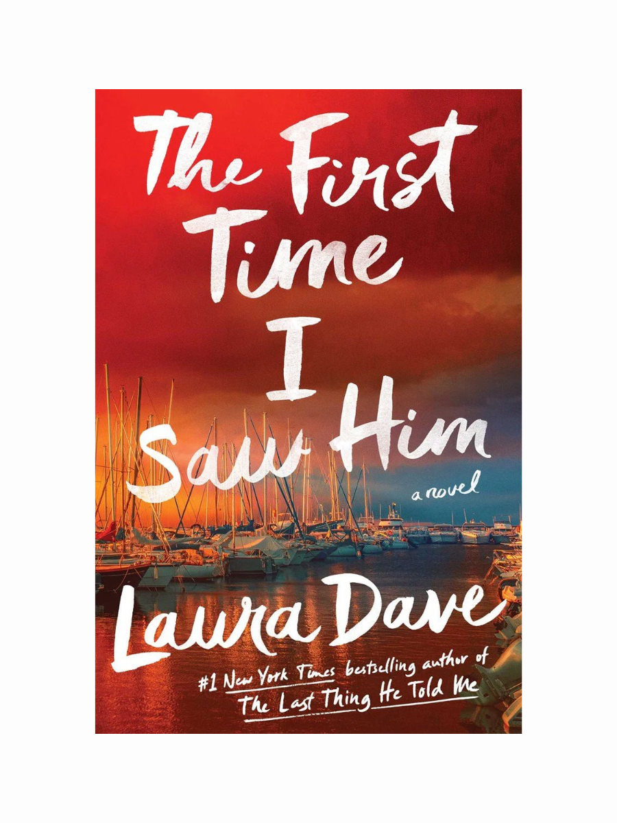 The First Time I Saw Him by Laura Dave