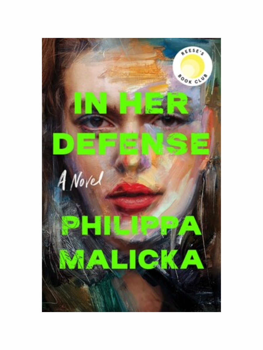 In Her Defense by Philippa Malicka