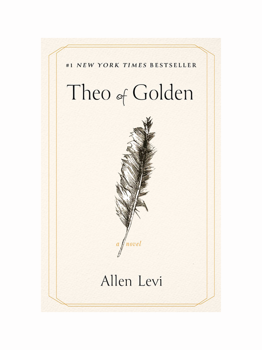 Theo of Golden by Allen Levi