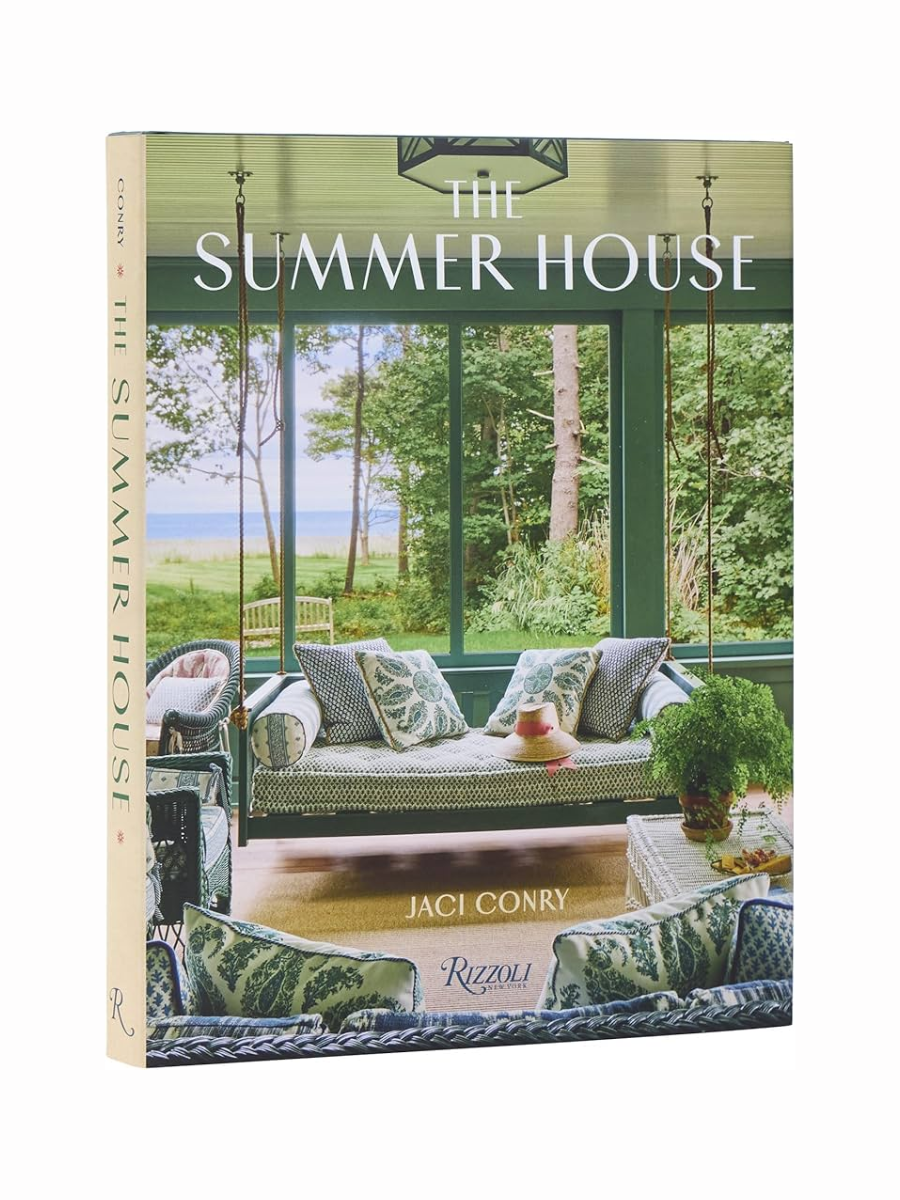 The Summer House by Jaci Conry