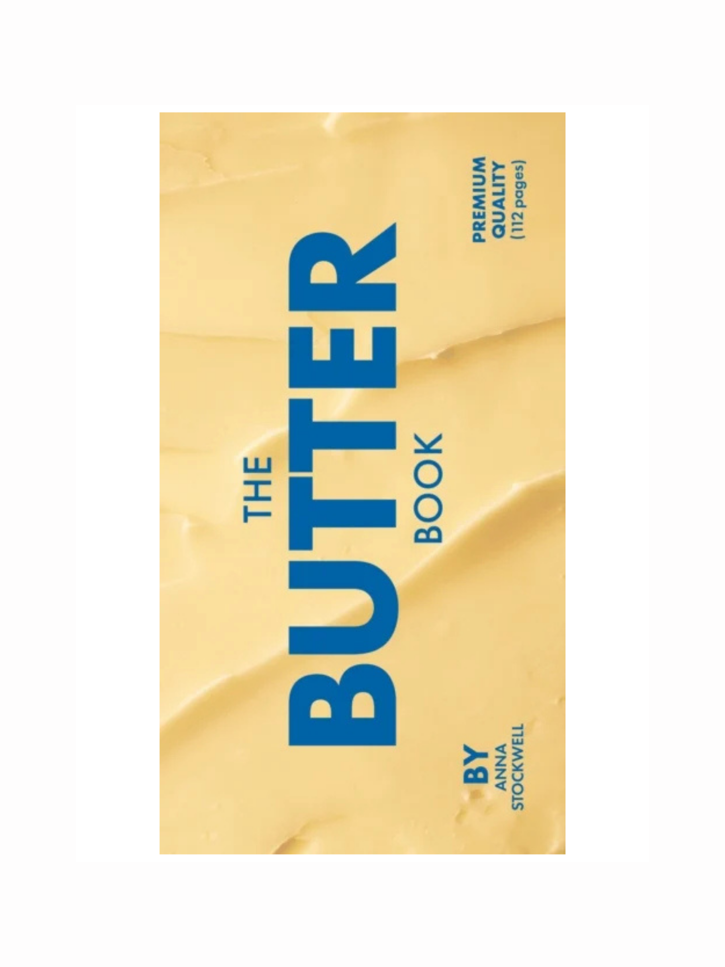 The Butter Book by Anna Stockwell