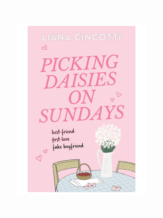 Picking Daisies on Sundays by Liana Cincotti