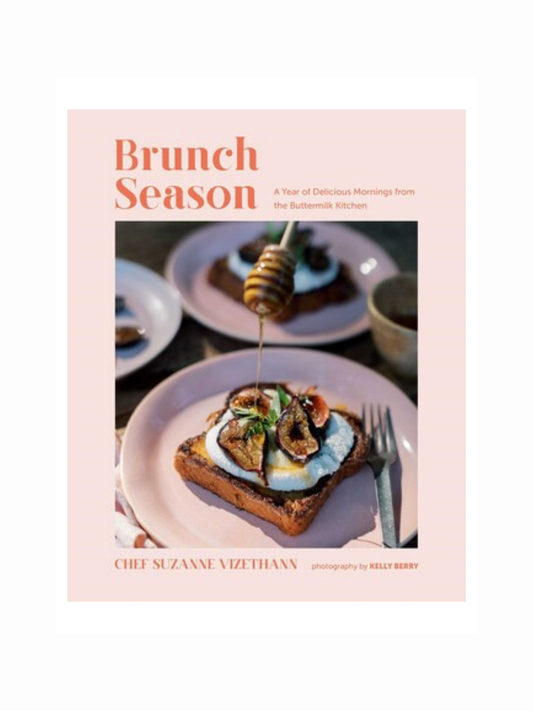 Brunch Season by Suzanne Vizethann