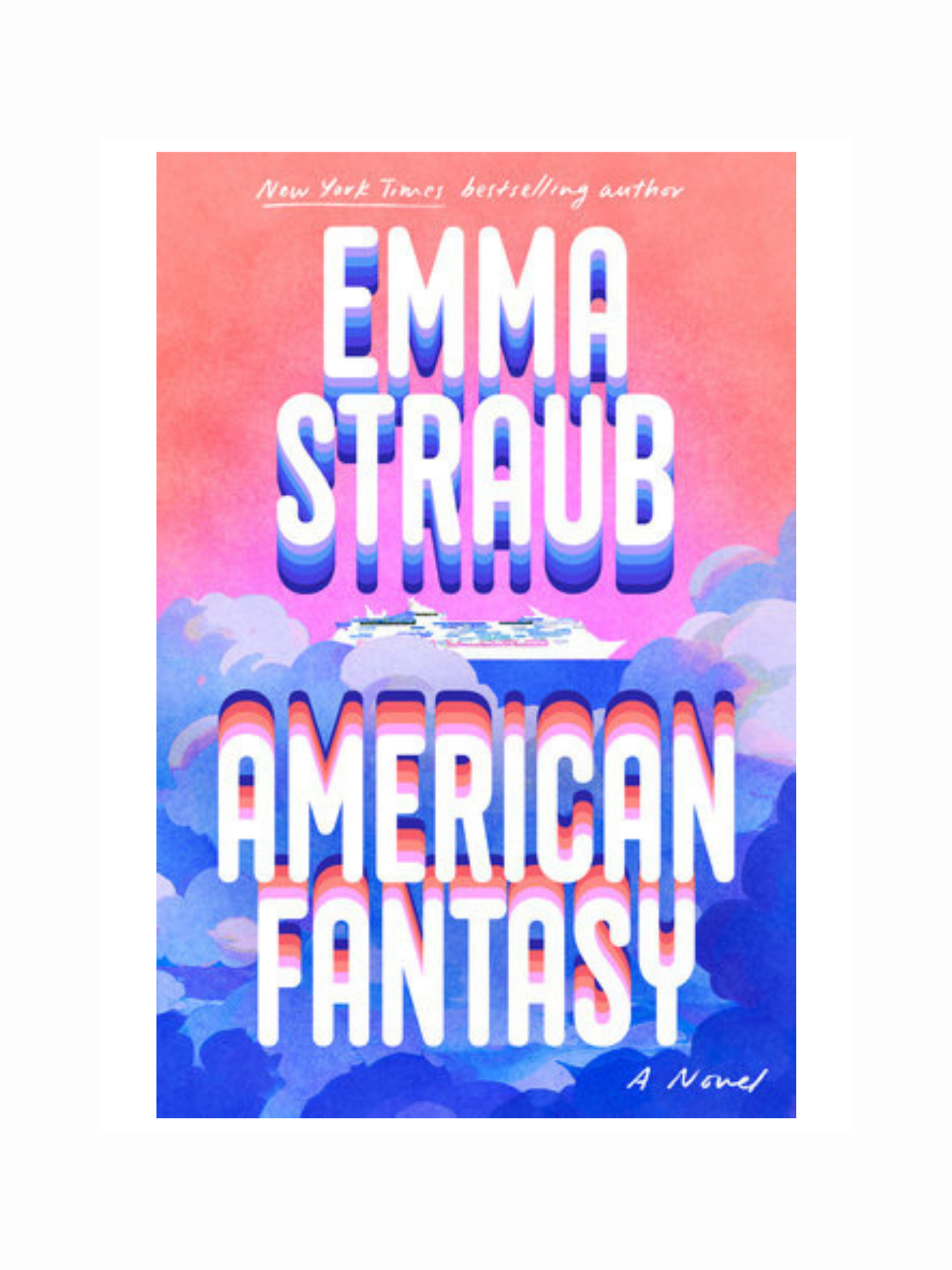 American Fantasy by Emma Straub