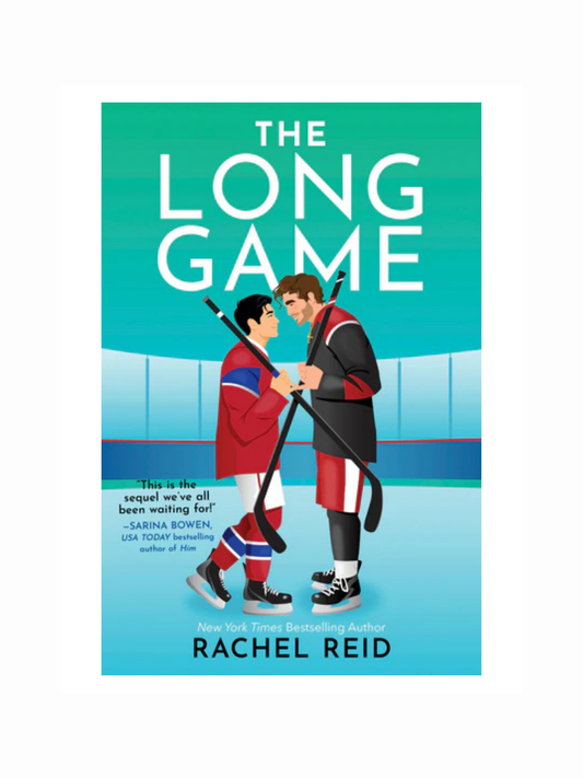 The Long Game by Rachel Reid
