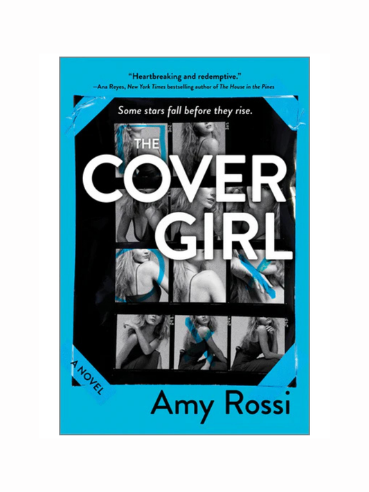 The Cover Girl by Amy Rossi