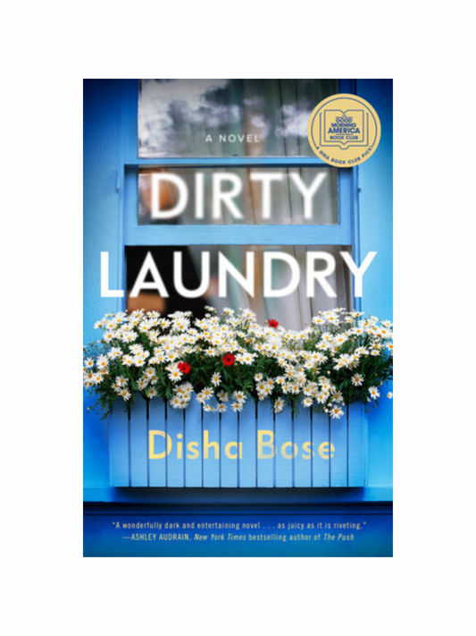 Dirty Laundry By Disha Bose