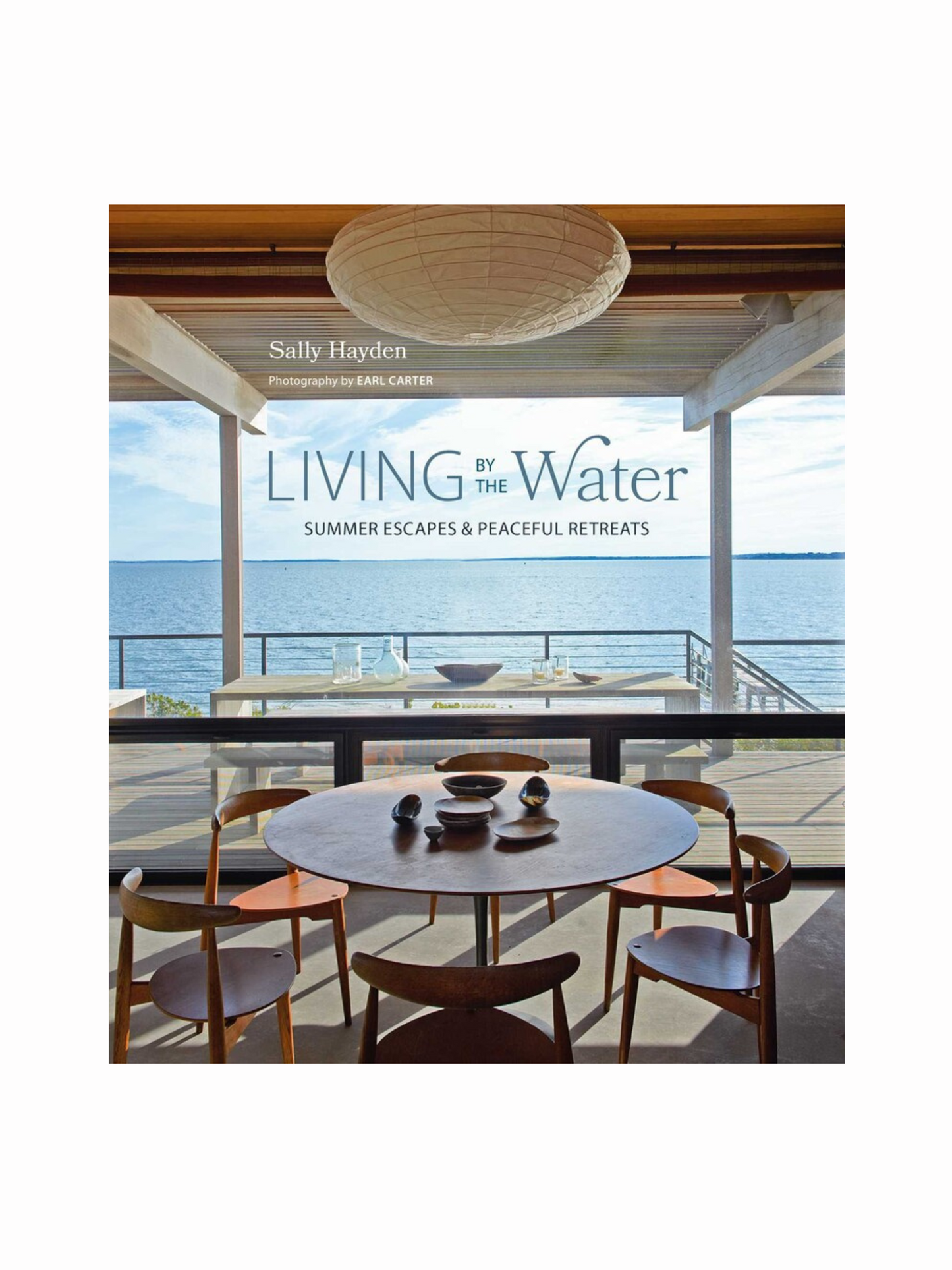Living by the Water by Sally Hayden