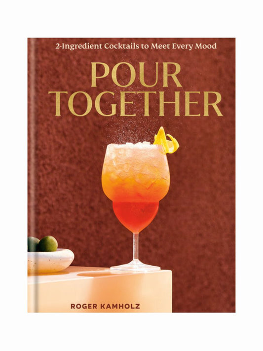 Pour Together by Roger Kamholz