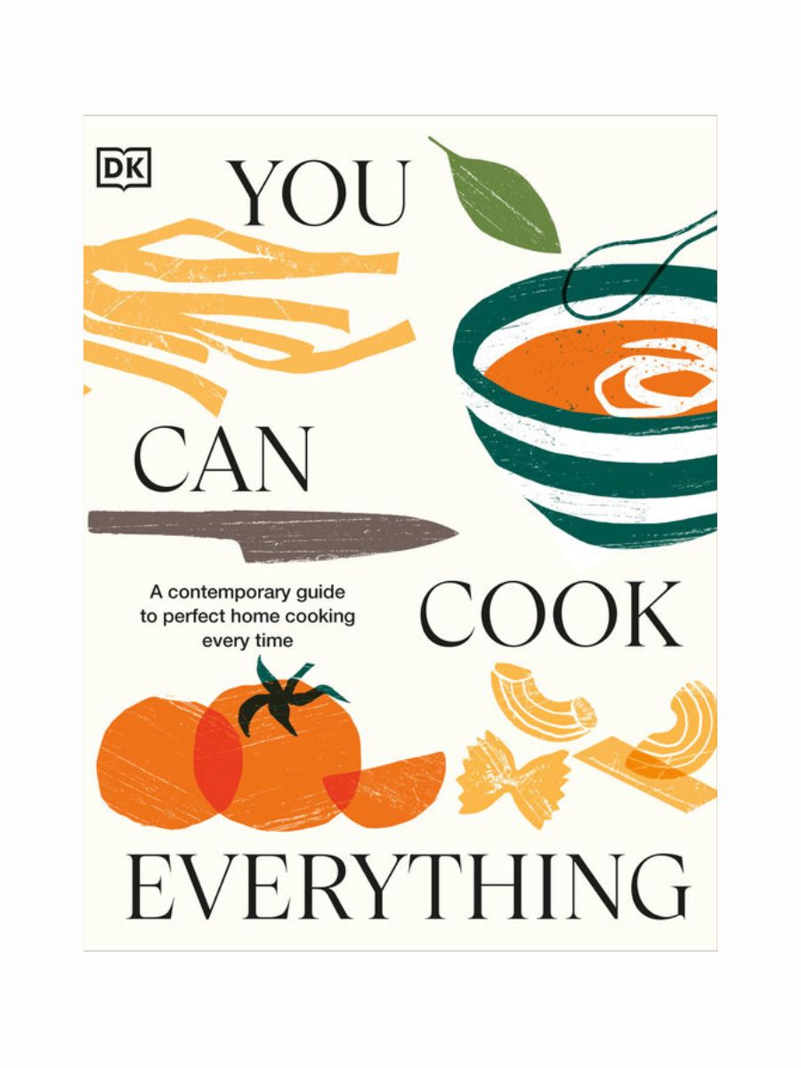 You Can Cook Everything by
