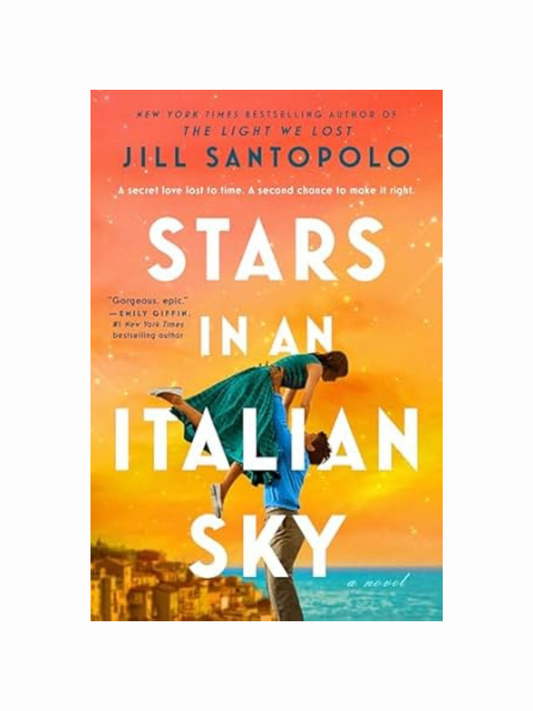 Stars In An Italian Sky by Jill Santopolo