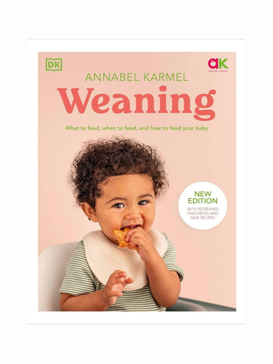 Weaning by Annabel Karmel