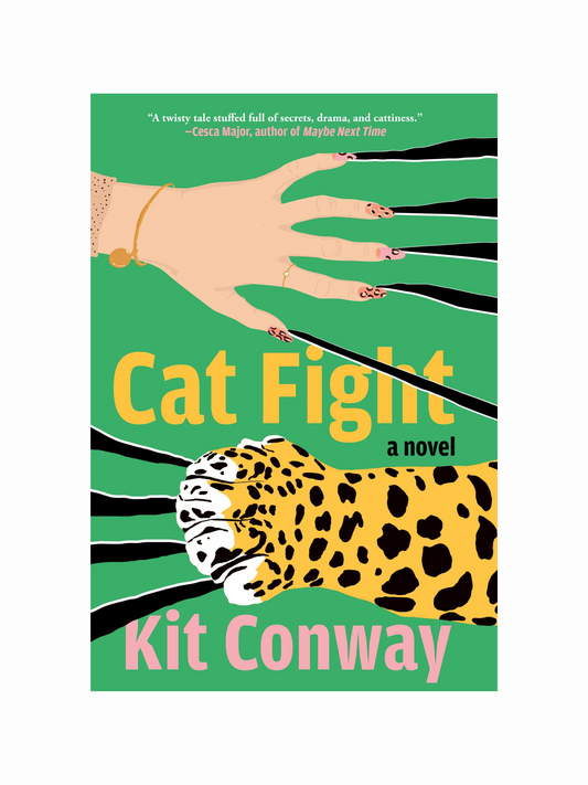 Cat Fight by Kit Conway