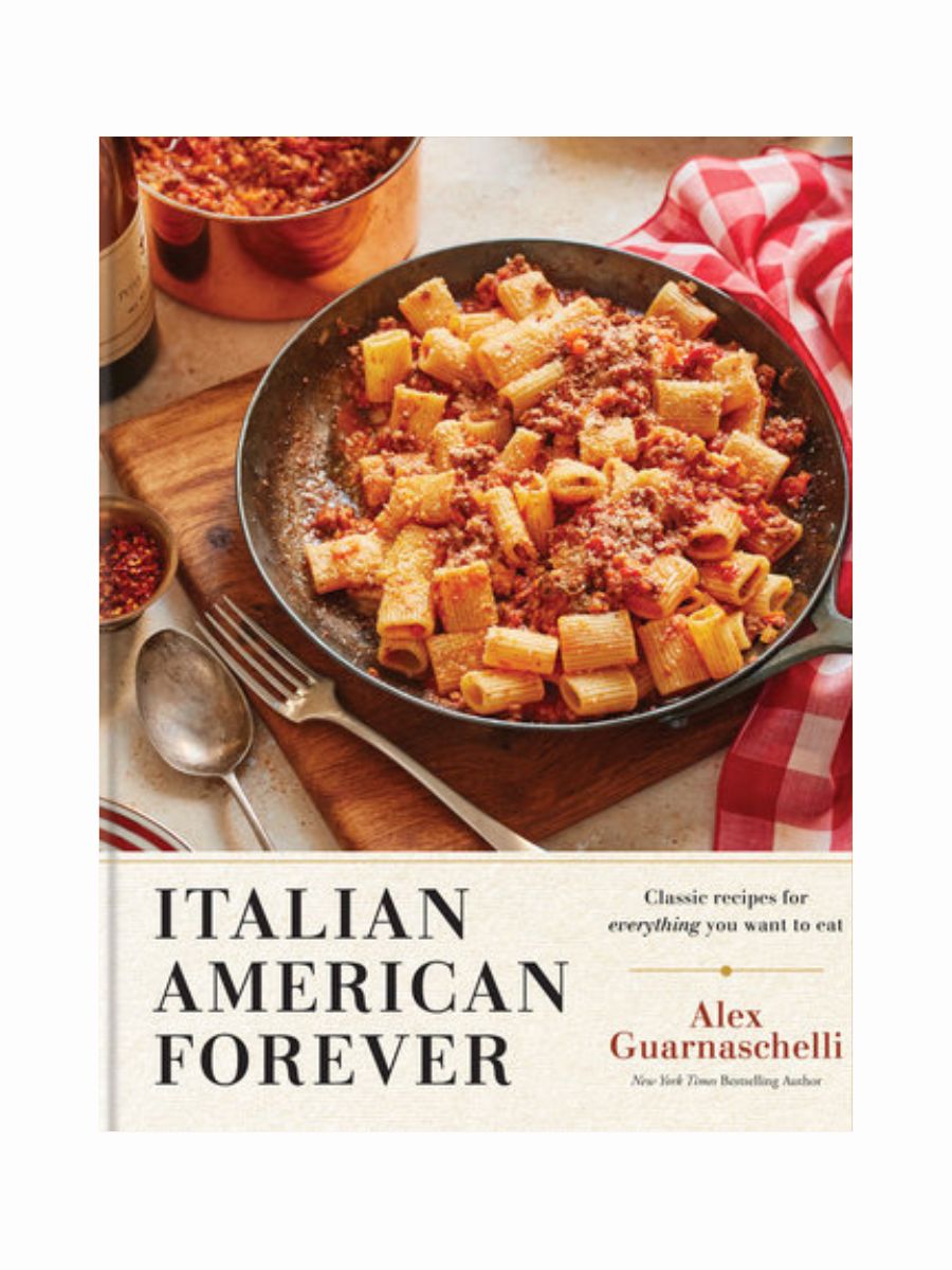 Italian American Forever by Alex Guarnaschelli