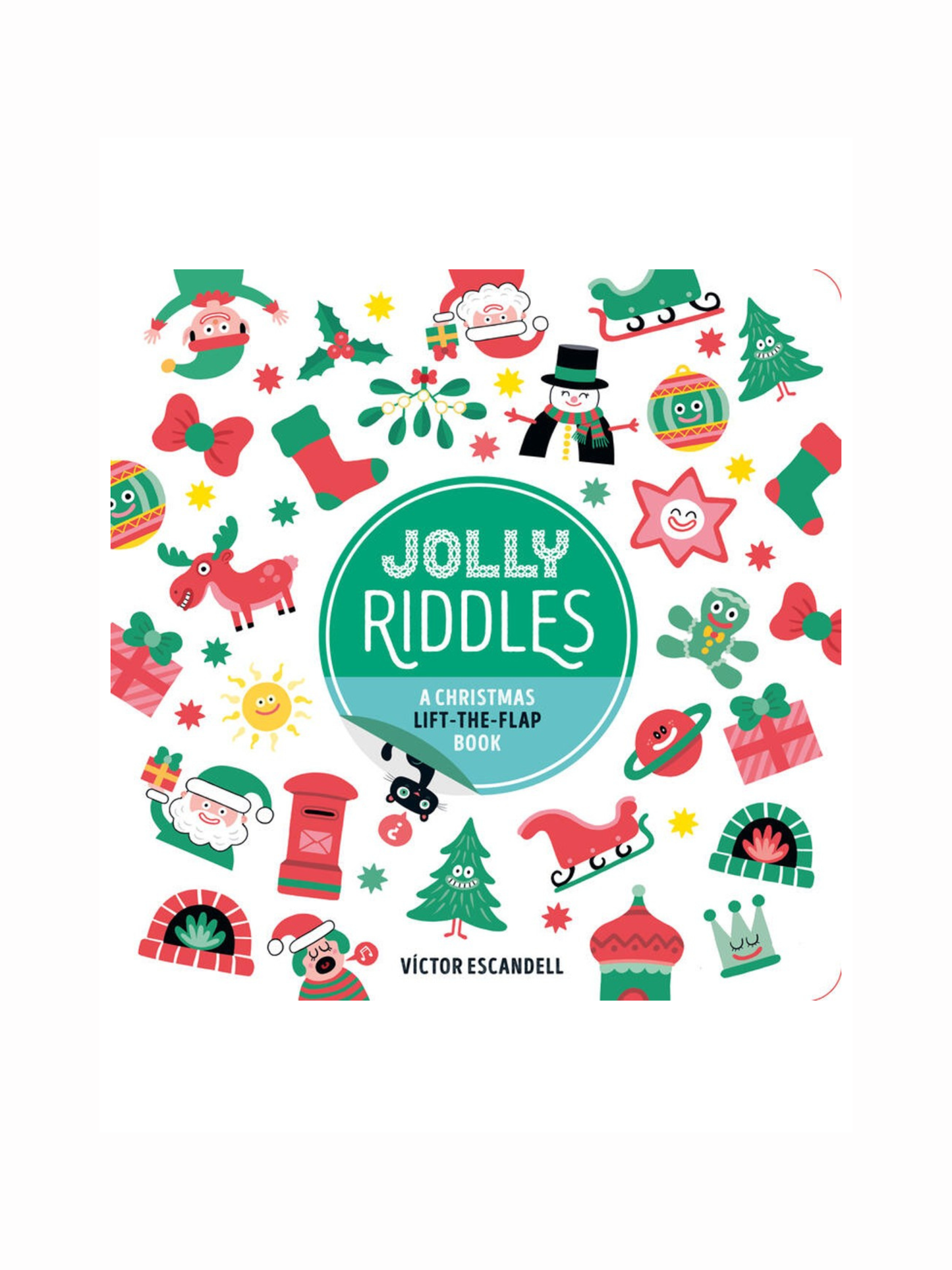Jolly Riddles by Victor Escandell