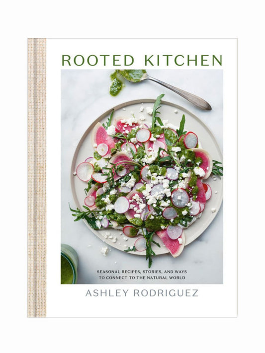 Rooted Kitchen by Ashley Rodriguez