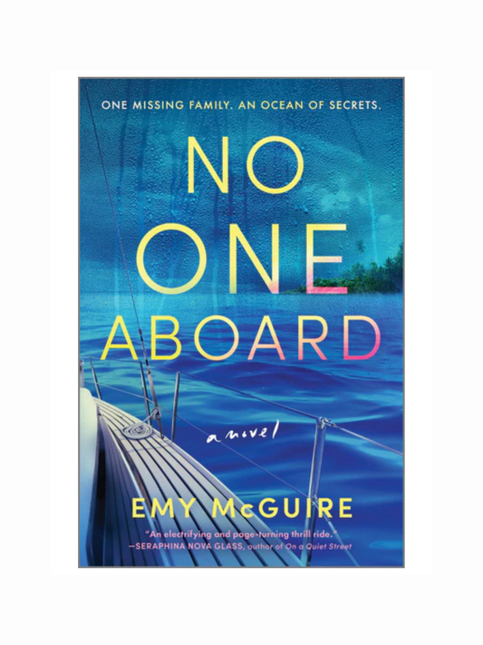 No One Aboard by Emy McGuire