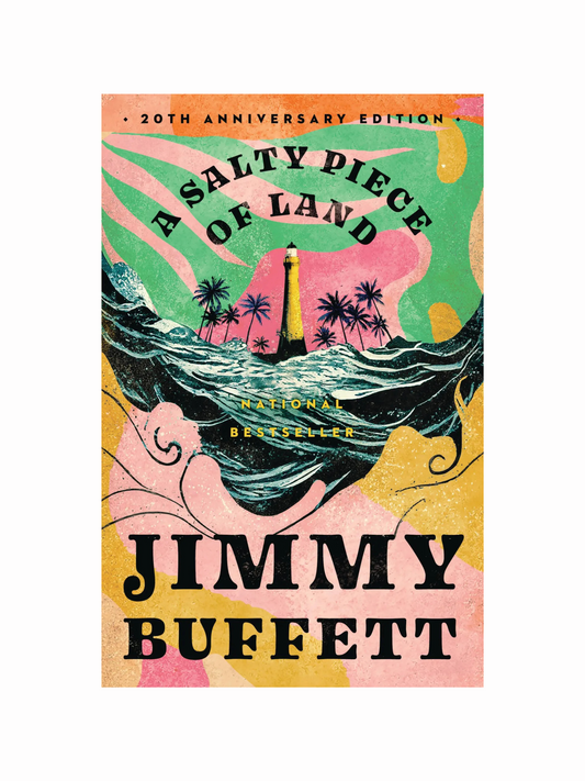 A Salty Piece of Land by Jimmy Buffet