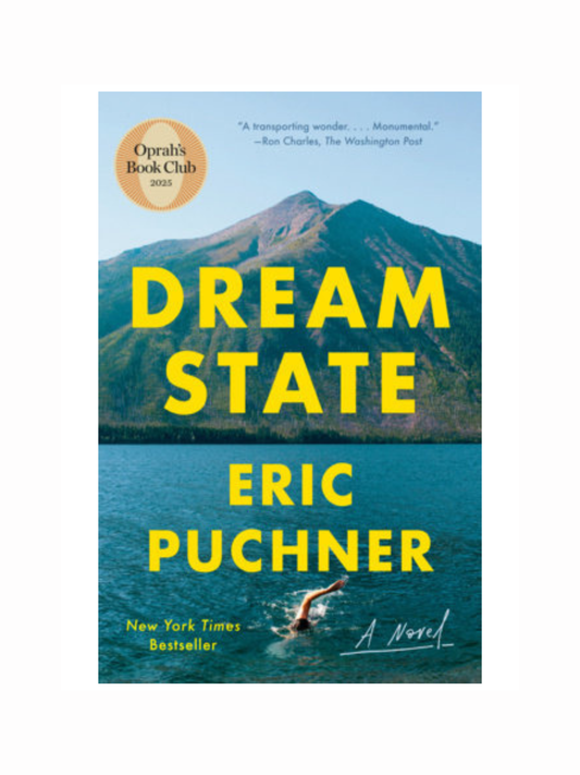 Dream State by Eric Puchner