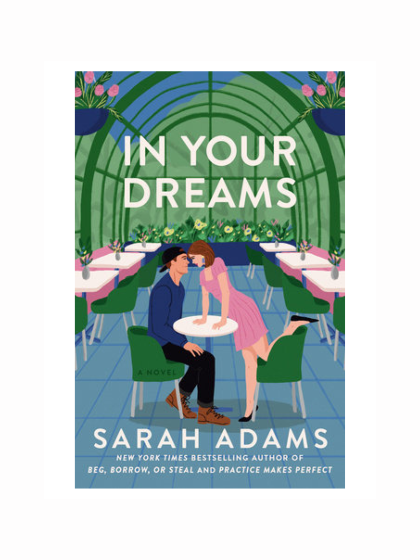 In Your Dreams by Sarah Adams