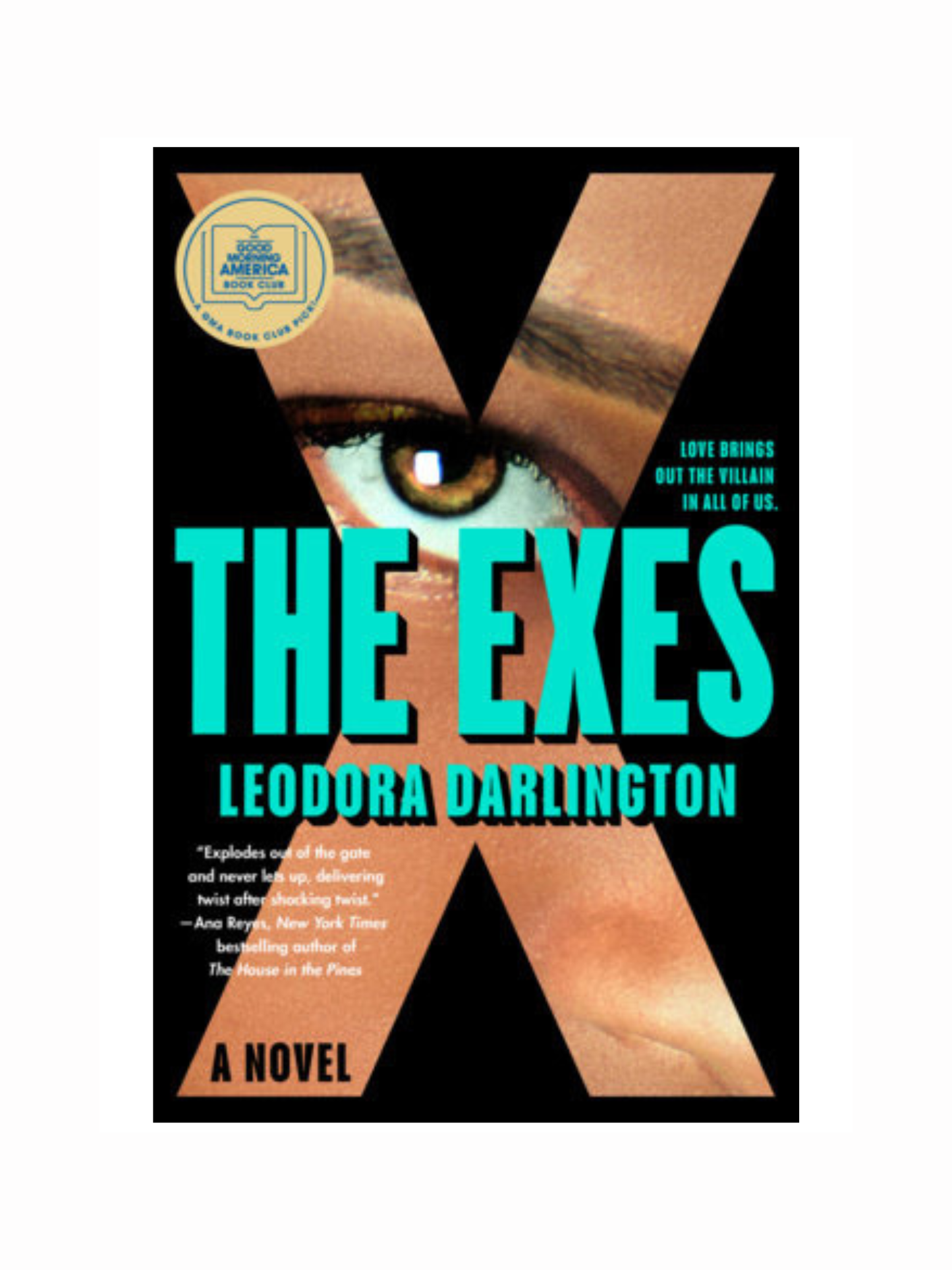 The Exes by Leodora Darlington
