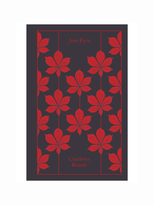 Jane Eyre by Charlotte Bronte