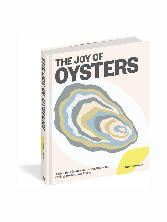 The Joy of Oysters