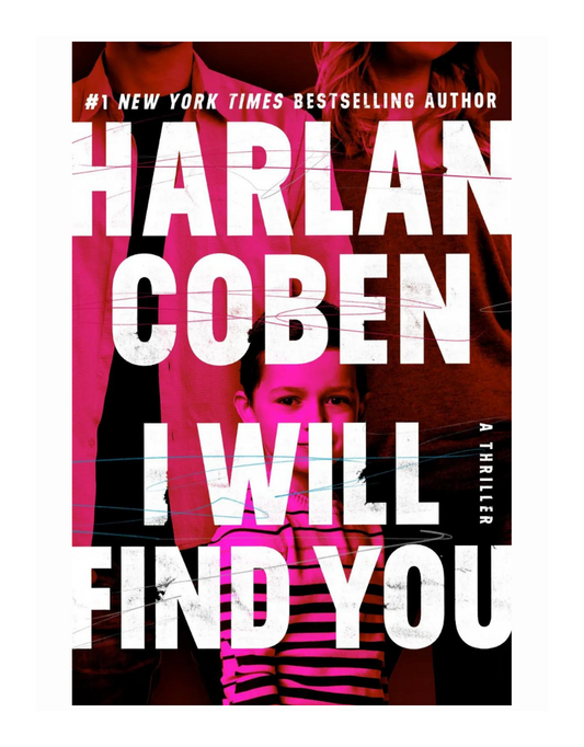 I Will Find You by Harlan Coben