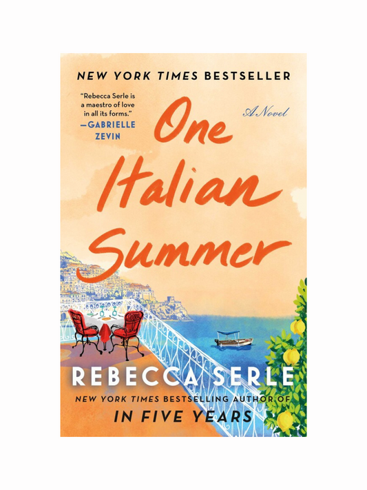 One Italian Summer by Rebecca Serle