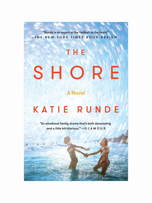 The Shore by Katie Runde