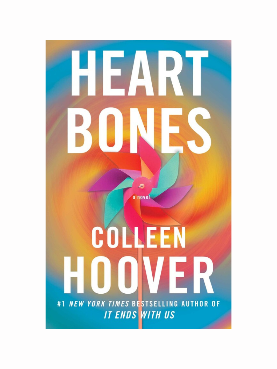 Heart Bones by Colleen Hoover