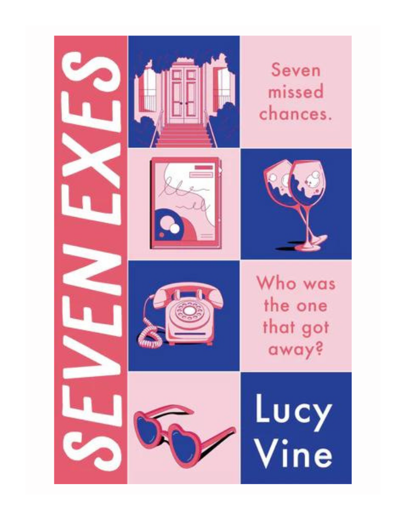 Seven Exes by Lucy Vine
