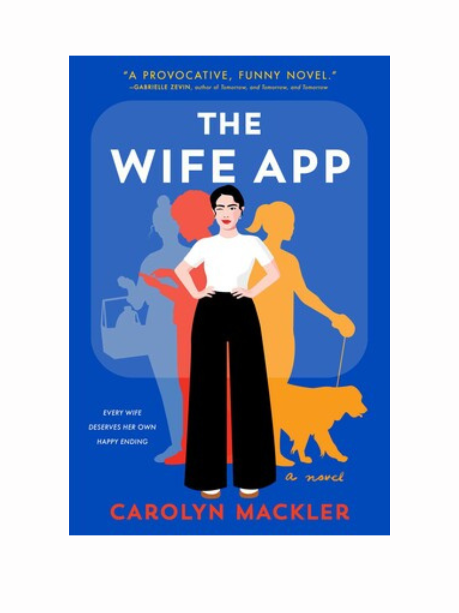The Wife App by Carolyn Mackler