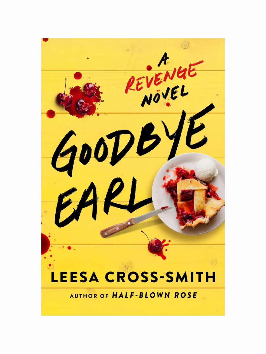 Goodbye Earl by Leesa Cross-Smith