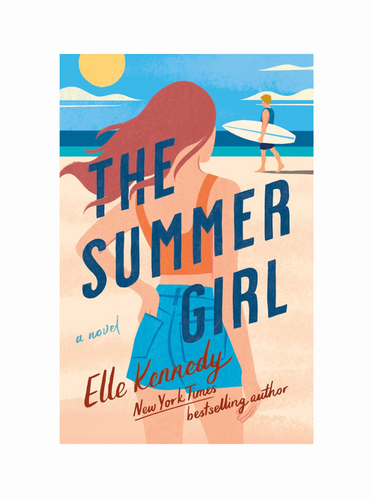 The Summer Girl by Elle Kennedy