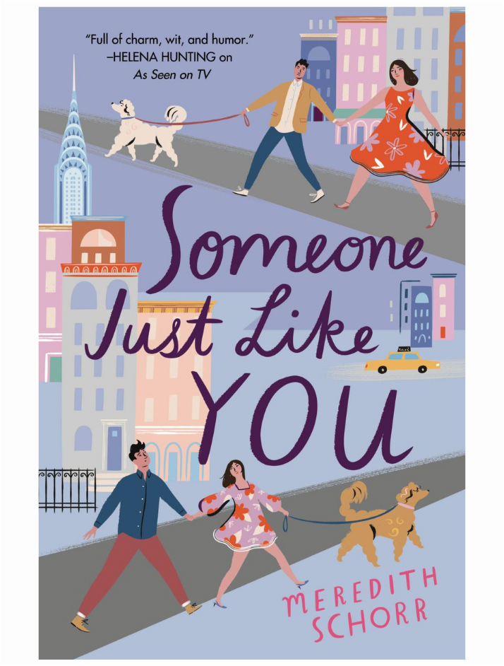 Someone Just Like You by Meredith Schorr