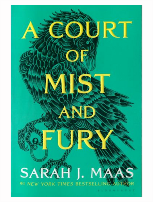 A Court of Mist and Fury by Sarah J. Maas