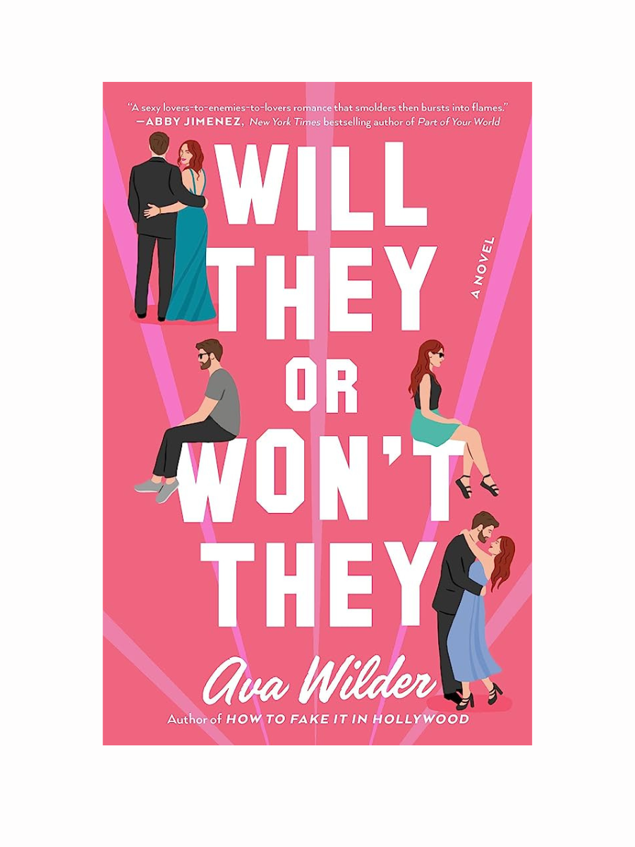 Will They Or Won't They by Ava Wilder