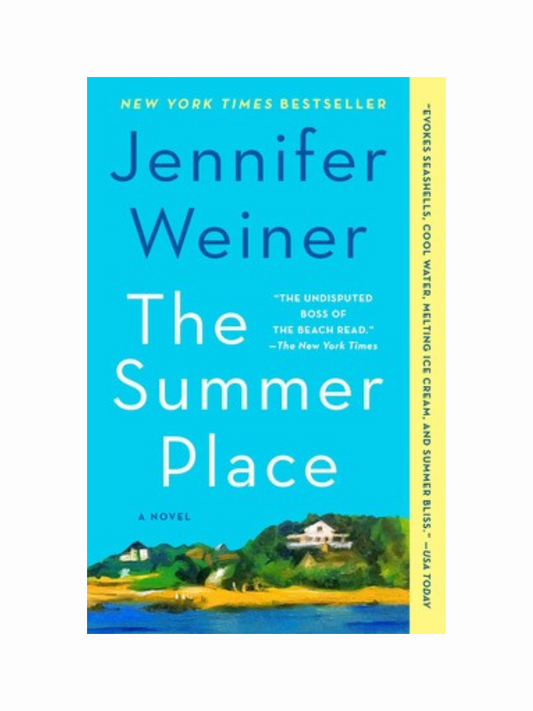 The Summer Place by Jennifer Weiner