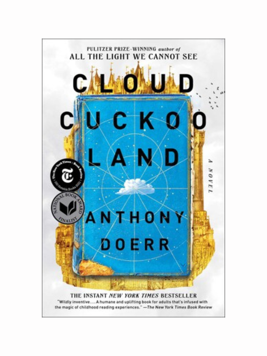 Cloud Cuckoo Land by Anthony Doerr