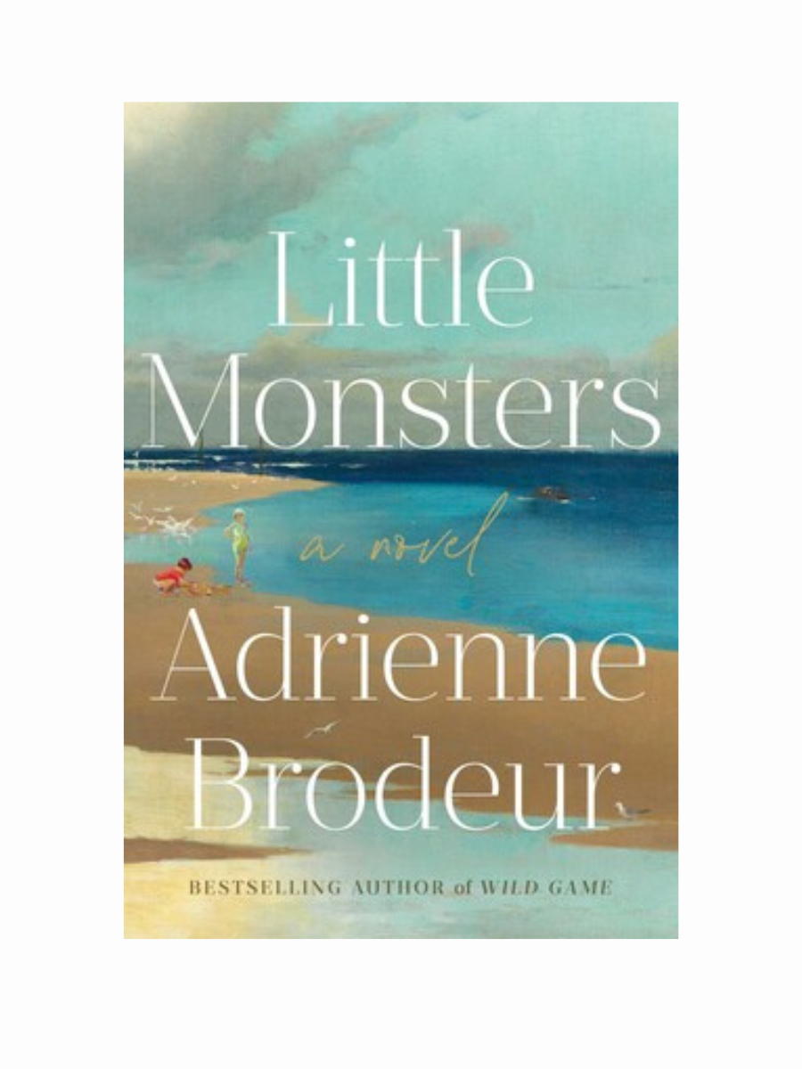 book little monsters by adrienne brodeur Little Monsters by Adrienne Brodeur