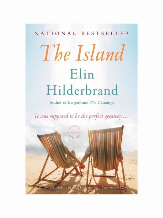 The Island by Elin Hilderbrand