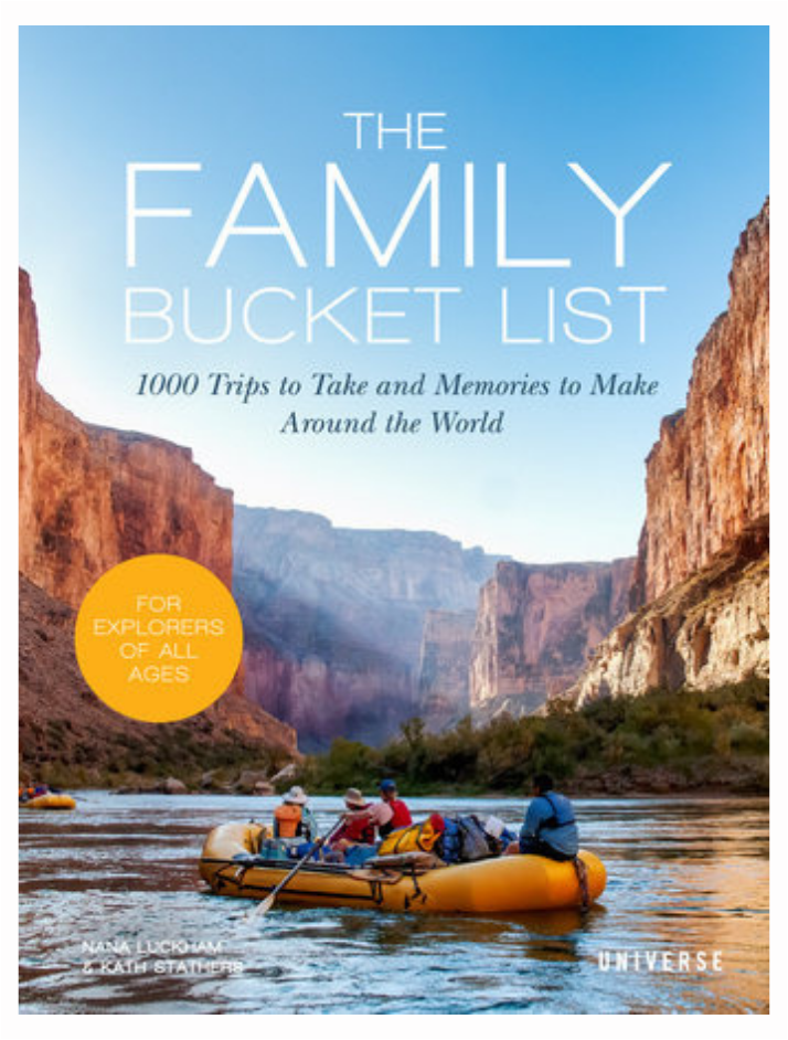 The Family Bucket List